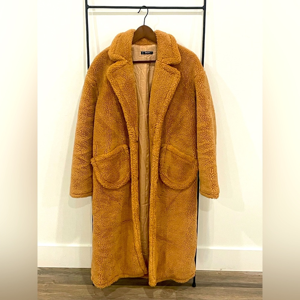 Teddy Coat